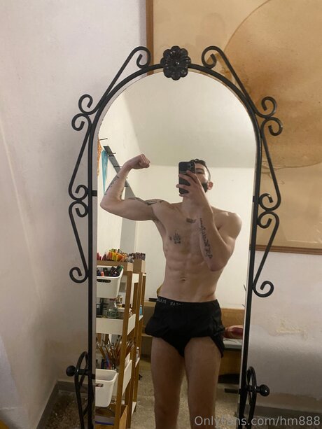 Hm888 exclusive model pics