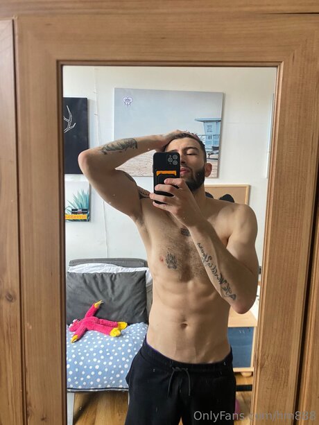 Hm888 model adult archive