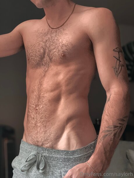 Saylorh model beautiful archive