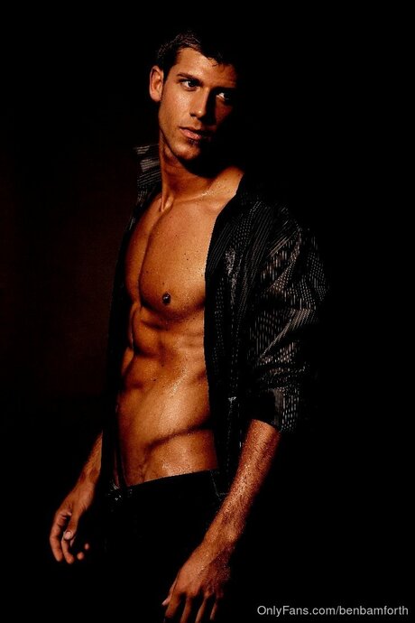 Benbamforth model nude img