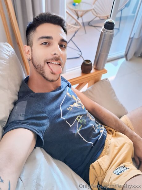 Fershyxxx model exclusive archive