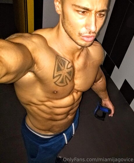 Miamijagovice star hot photos