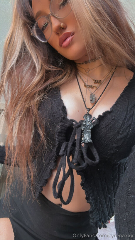 Cyrenaxxx art pornstar pictures