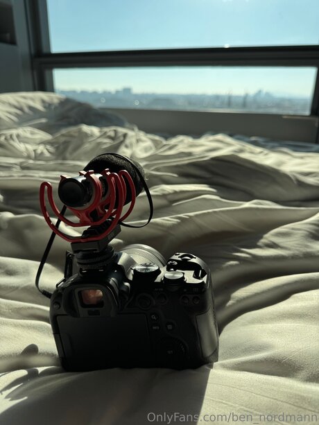 Ben Nordmann art model img