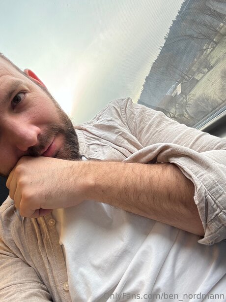 Ben Nordmann model beautiful pics