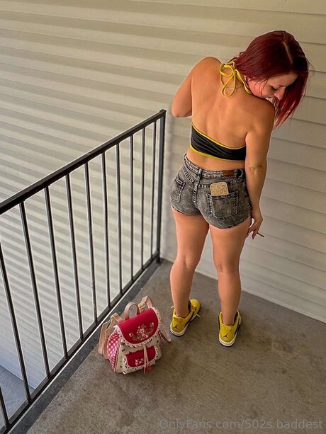 502s Baddest pornographic actress img