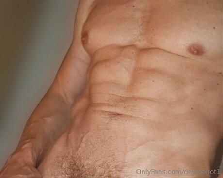 Davidehot1 model nudes pic