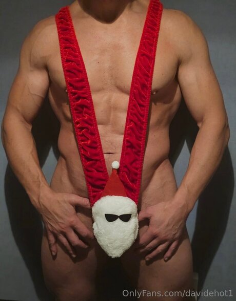 Davidehot1 model top photo