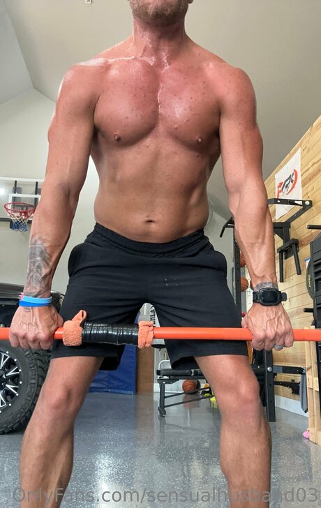 Sensualhusband03 exclusive model picture