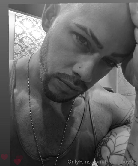 Thebigboy90 nude pornstar pic