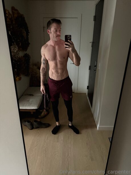 Chris Carpenter nude actress pic