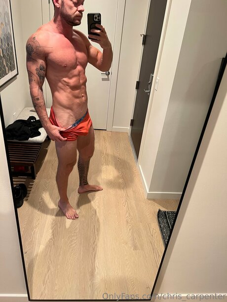 Chris Carpenter exclusive pornstar archive