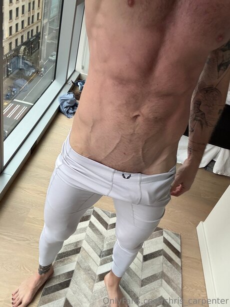 Chris Carpenter model top gallery