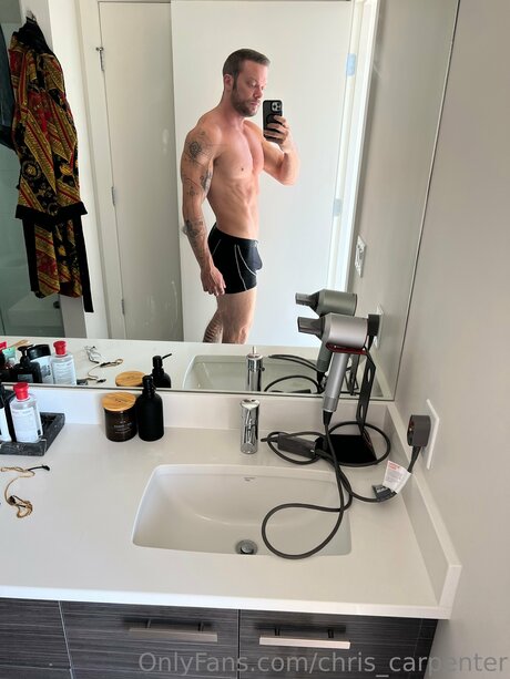 Chris Carpenter model xxx photos