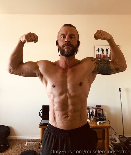 Musclemindsetfree model high quality galleries