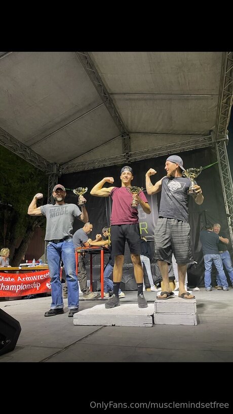 Musclemindsetfree perfect model archive