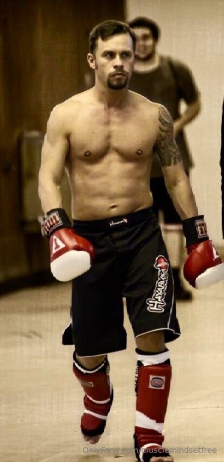 Musclemindsetfree star beautiful img