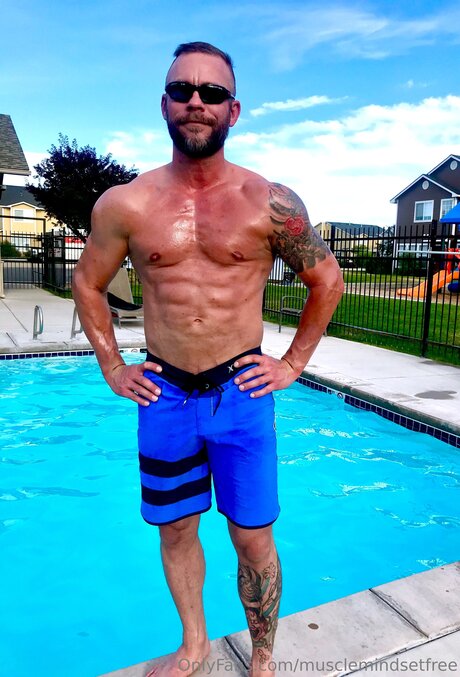 Musclemindsetfree beautiful model pictures