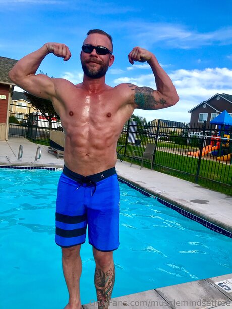Musclemindsetfree model exclusive gallery