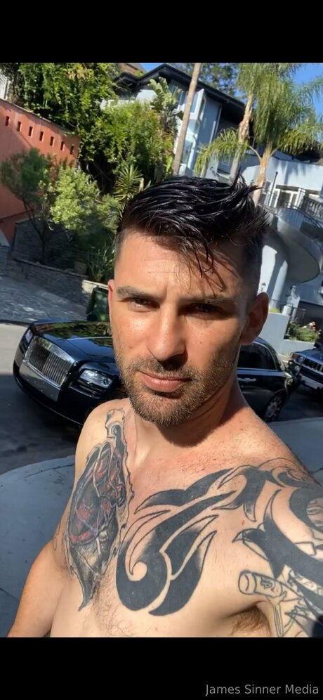 James Sinnerxxx nice pornstar gallery