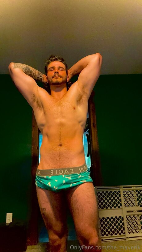 The Maverik pornstar best picture