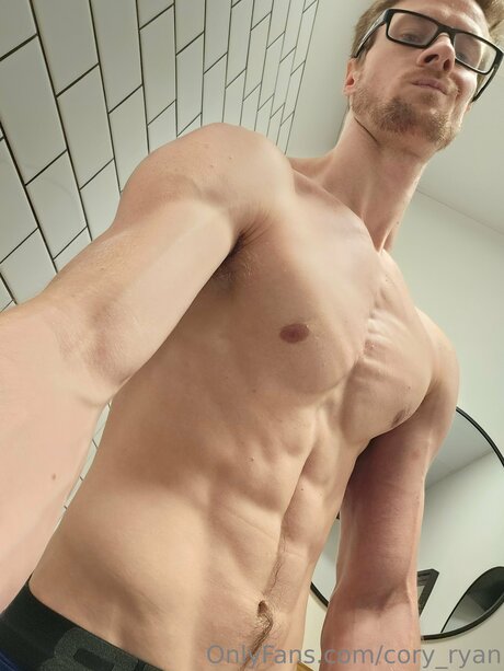 Cory Ryan model nudes image