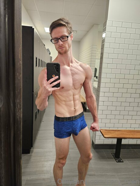 Cory Ryan star naked photo