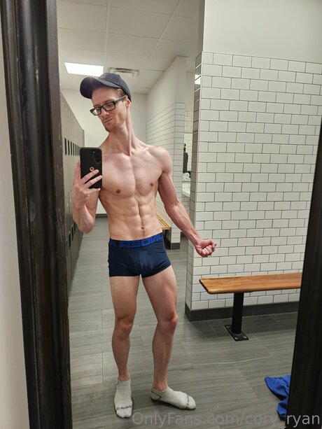 Cory Ryan nude model archive