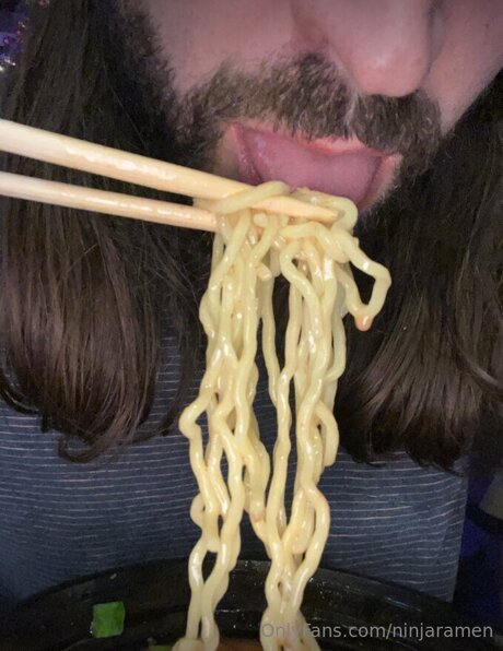 Ninjaramen xxx model img