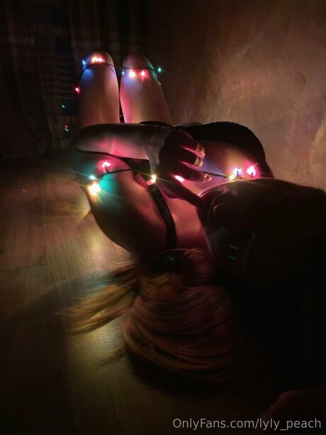 Lyly Peach Profile pic