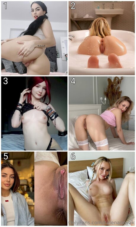 Helenanovak pornstar sex pic