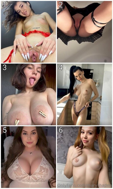 Maryshapee top actress photos