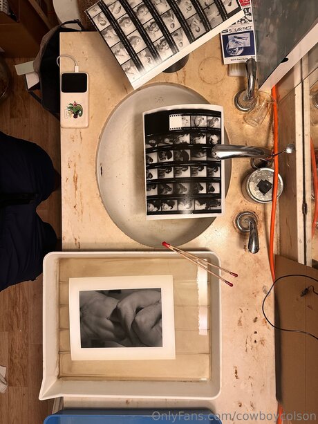 Cowboycolson pornstar nudes picture