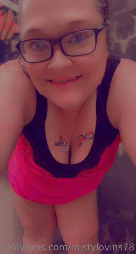 Mistylovins78 pornographic model image