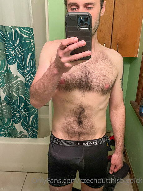 Czechoutthisbigdick model hot image