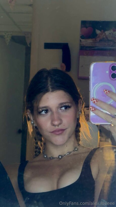 Alex Loveee free star images