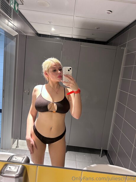 Julieschone pornstar nudes archive
