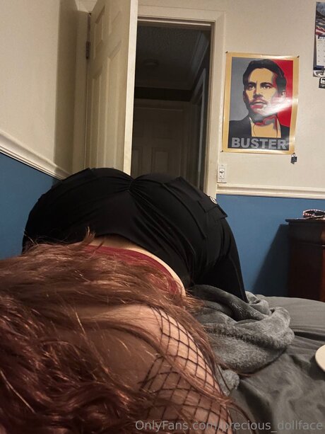 Precious Dollface pornographic actress photos