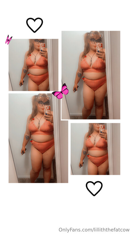 Lilliththefatcow model top pic