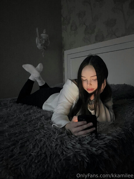 Kkamillee erotic model images