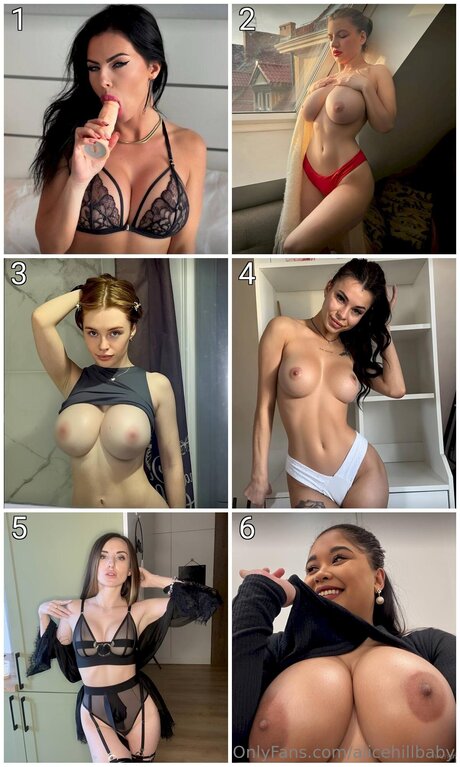 Alicehillbaby star best image