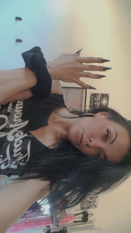 Thehiveempress perfect star pics