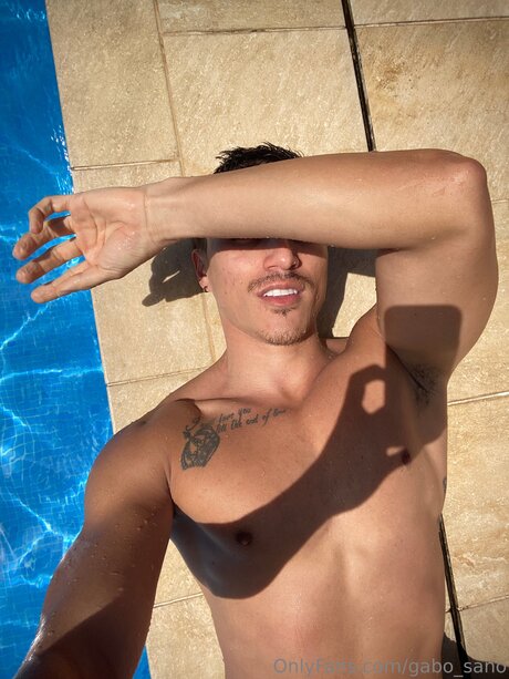 Gabo Sano1 model perfect image