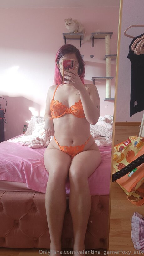 Valentina Gamerfoxy Aux nudes pornstar photo