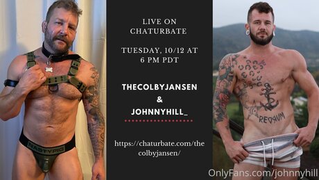 Johnnyhill art star photos