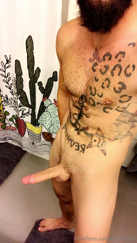 Johnnyhill Profile pic