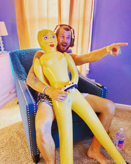 Johnnyhill model nudes picture