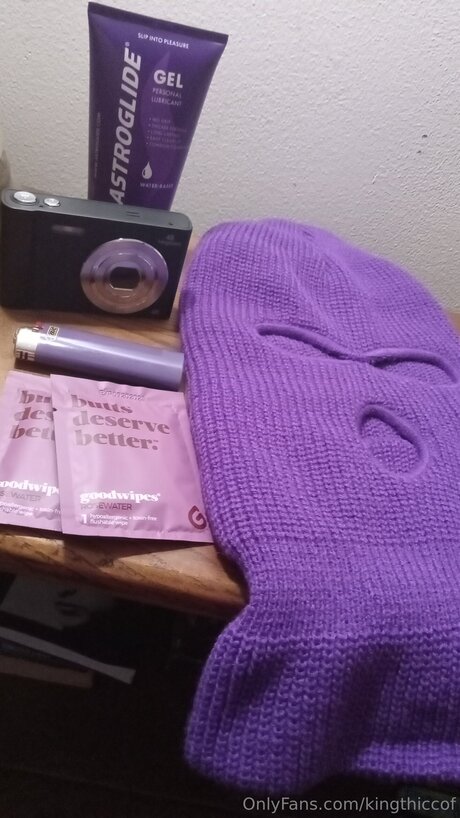 Kingthiccof model art pics