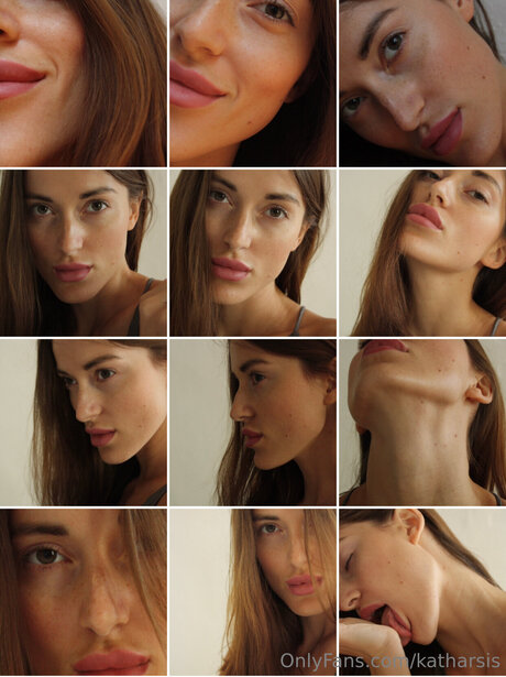 Katharsis model top pictures