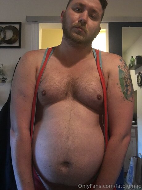 Fatpigmac model photos